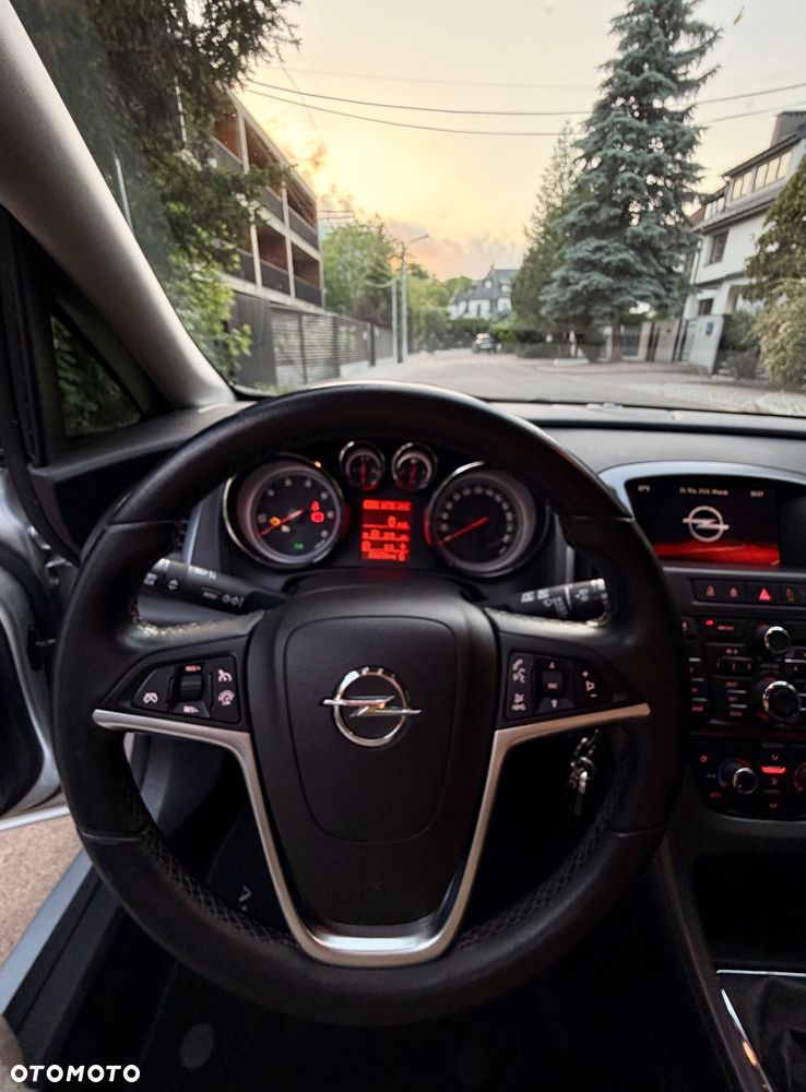 Opel Astra 2.0 CDTI Sport - 14