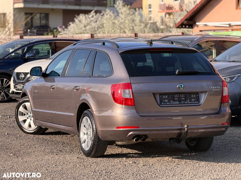 Skoda Superb 1.6 TDI Ambition - 10