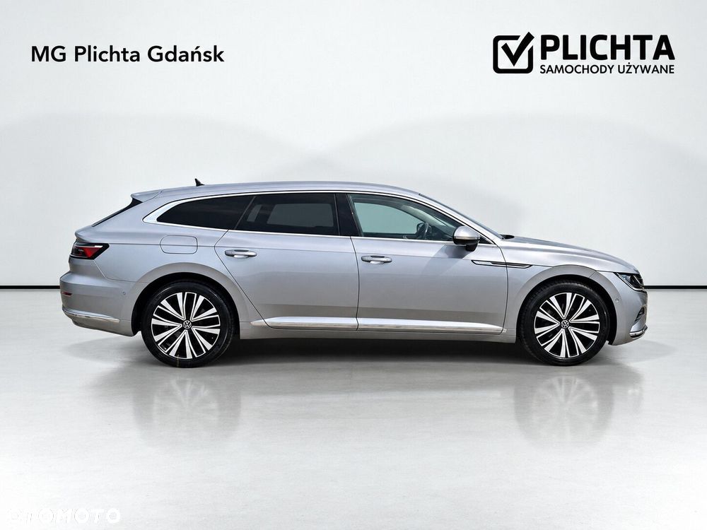 Volkswagen Arteon Shooting Brake 2022