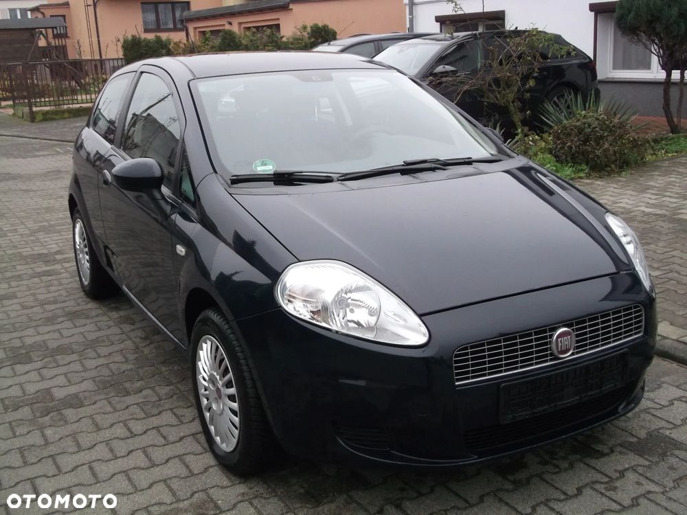 Fiat Punto 1.2 8V SX - 2