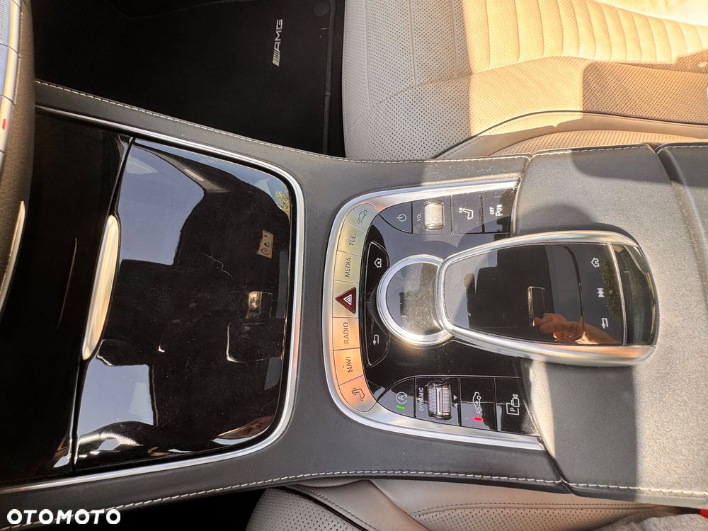 Mercedes-Benz Klasa S 350 d 4-Matic L 9G-TRONIC - 29