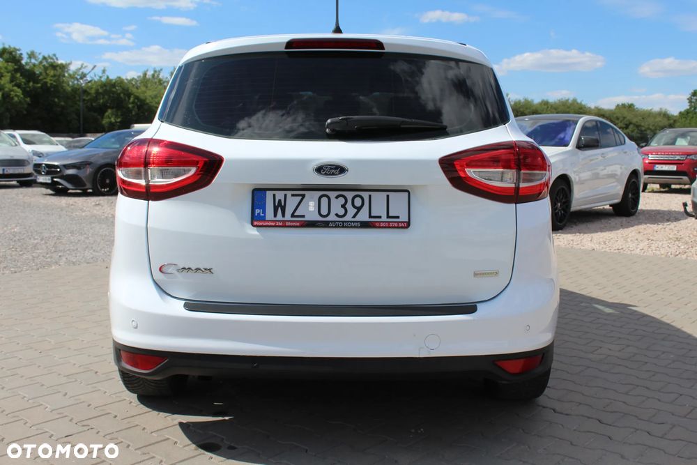 Ford C-MAX 1.0 EcoBoost Titanium ASS - 11