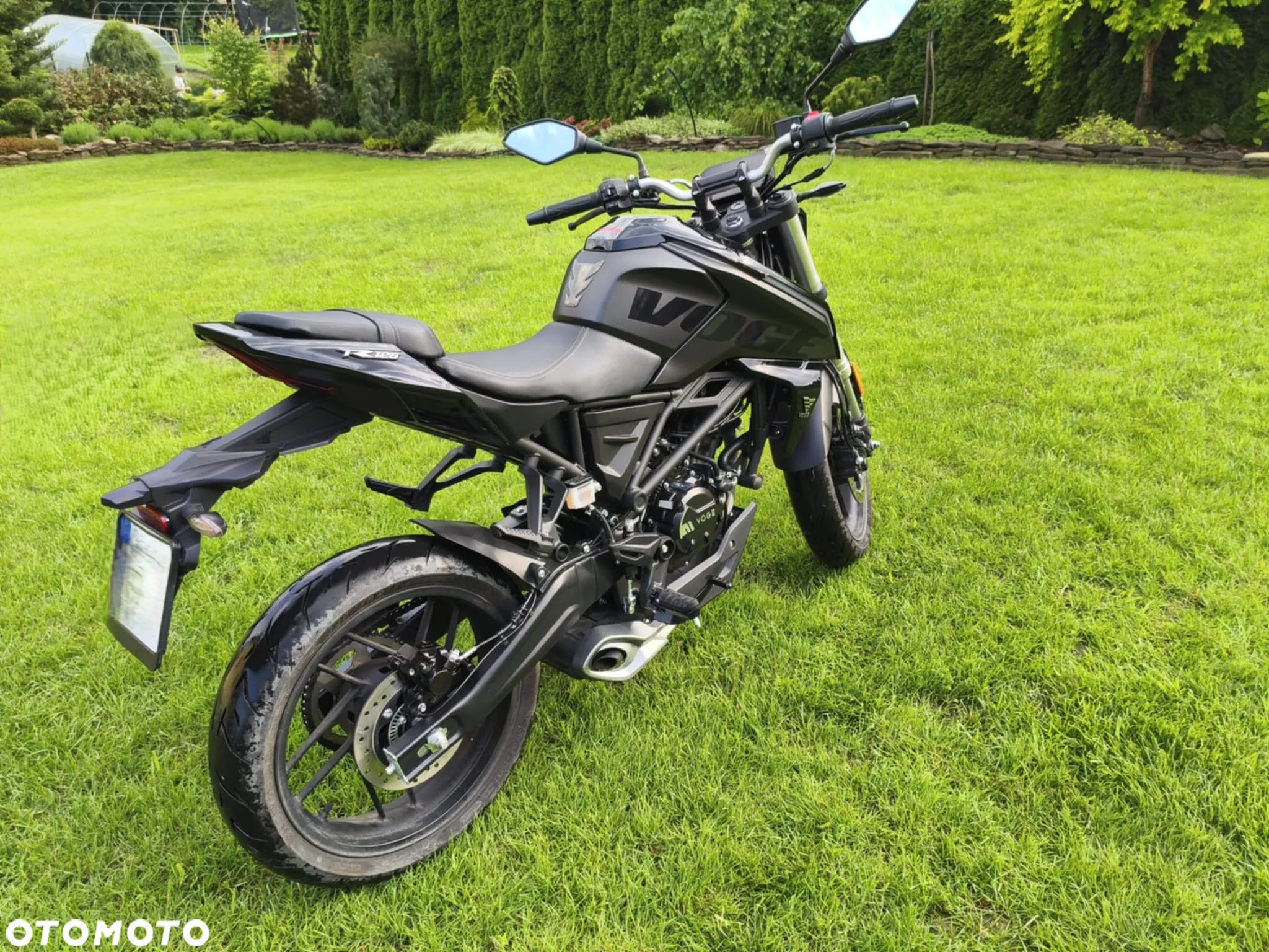 VOGE R125 - 3
