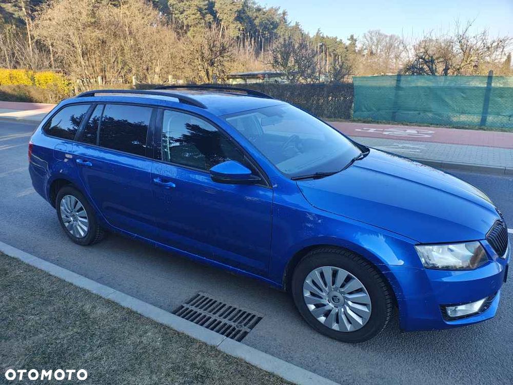 Skoda Octavia 1.2 TSI Green tec Ambition - 3