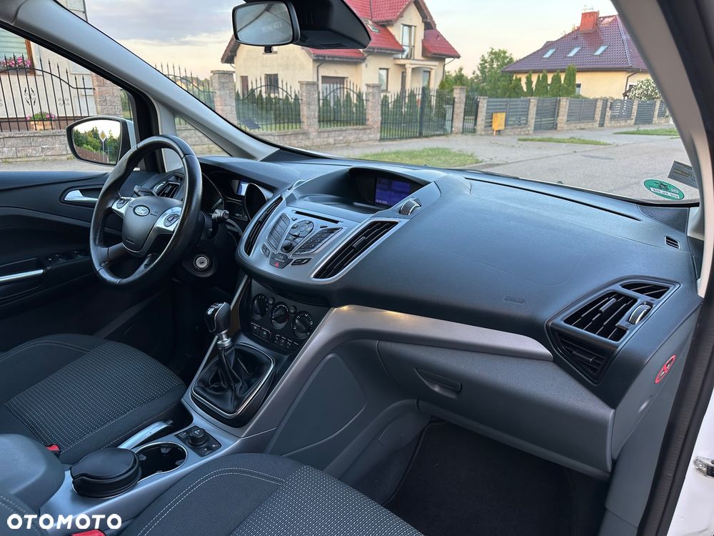 Ford C-MAX 1.6 TDCi Edition - 21
