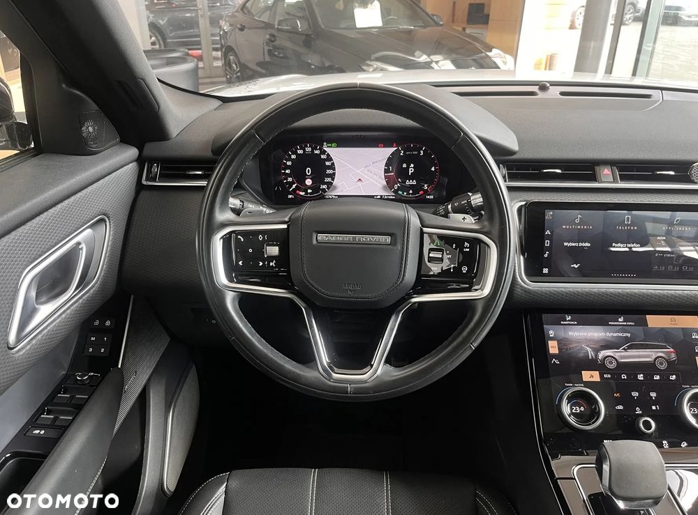 Land Rover Range Rover Velar 2.0 D200 mHEV SE - 16