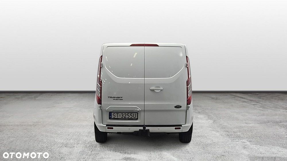 Ford Transit Custom - 4