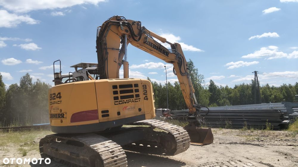 Liebherr Compact 924 - 14