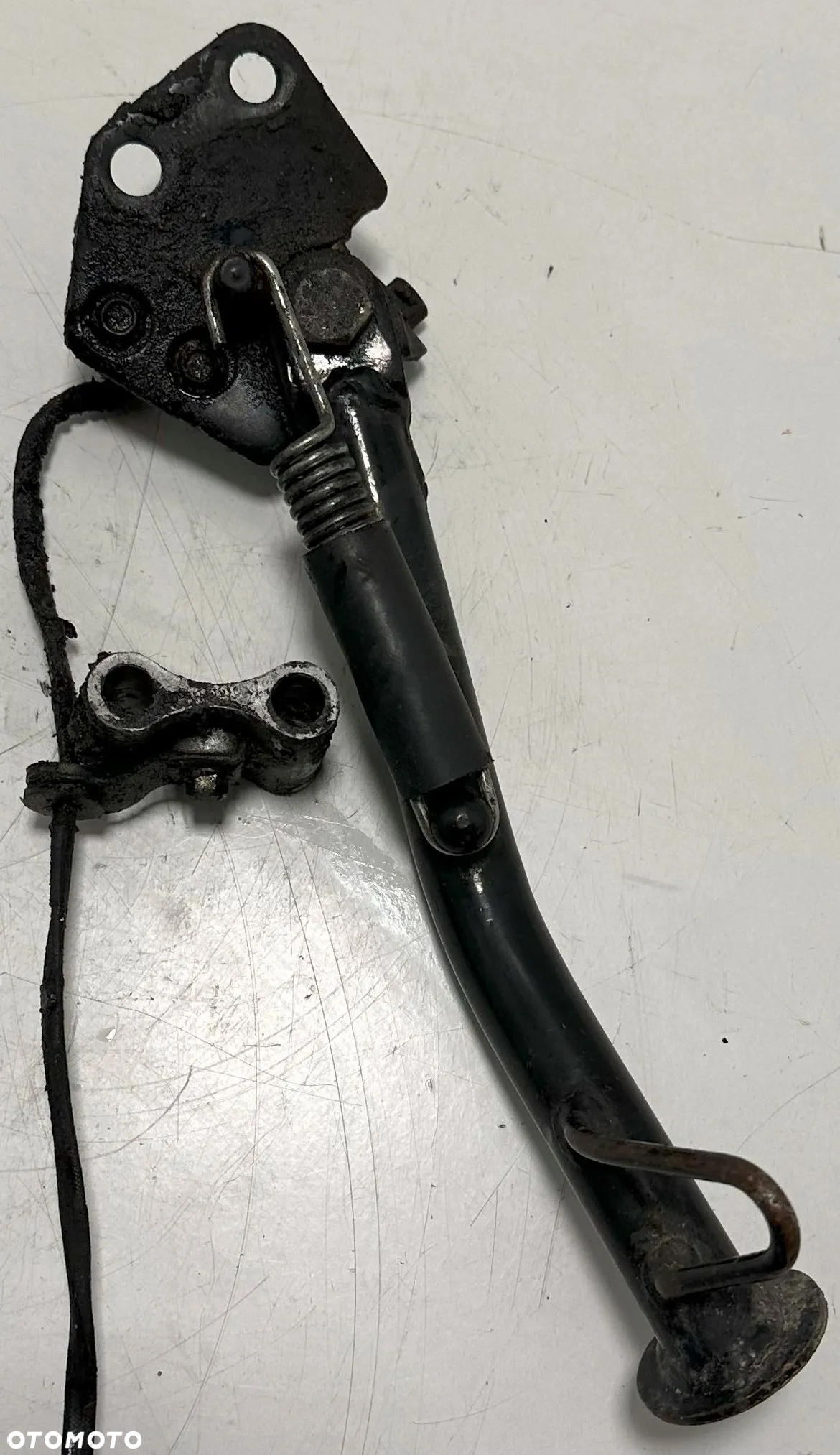 KTM Duke 125 Stopka boczna Nóżka - 3