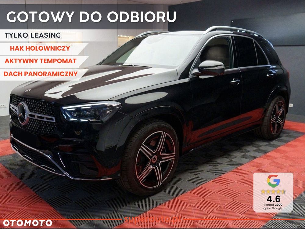 Mercedes-Benz GLE 300 d mHEV 4-Matic AMG Line - 2