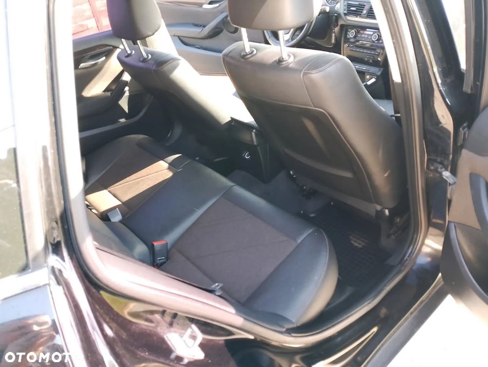 BMW X1 sDrive16d - 7