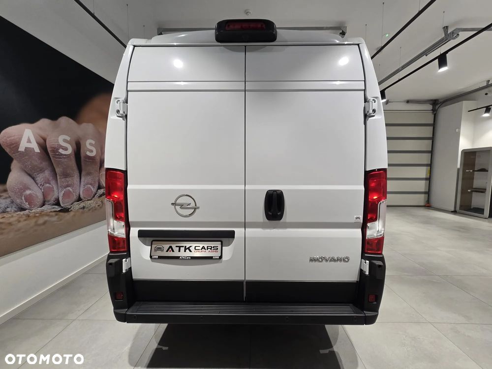 Opel MOVANO L3H2 - 6