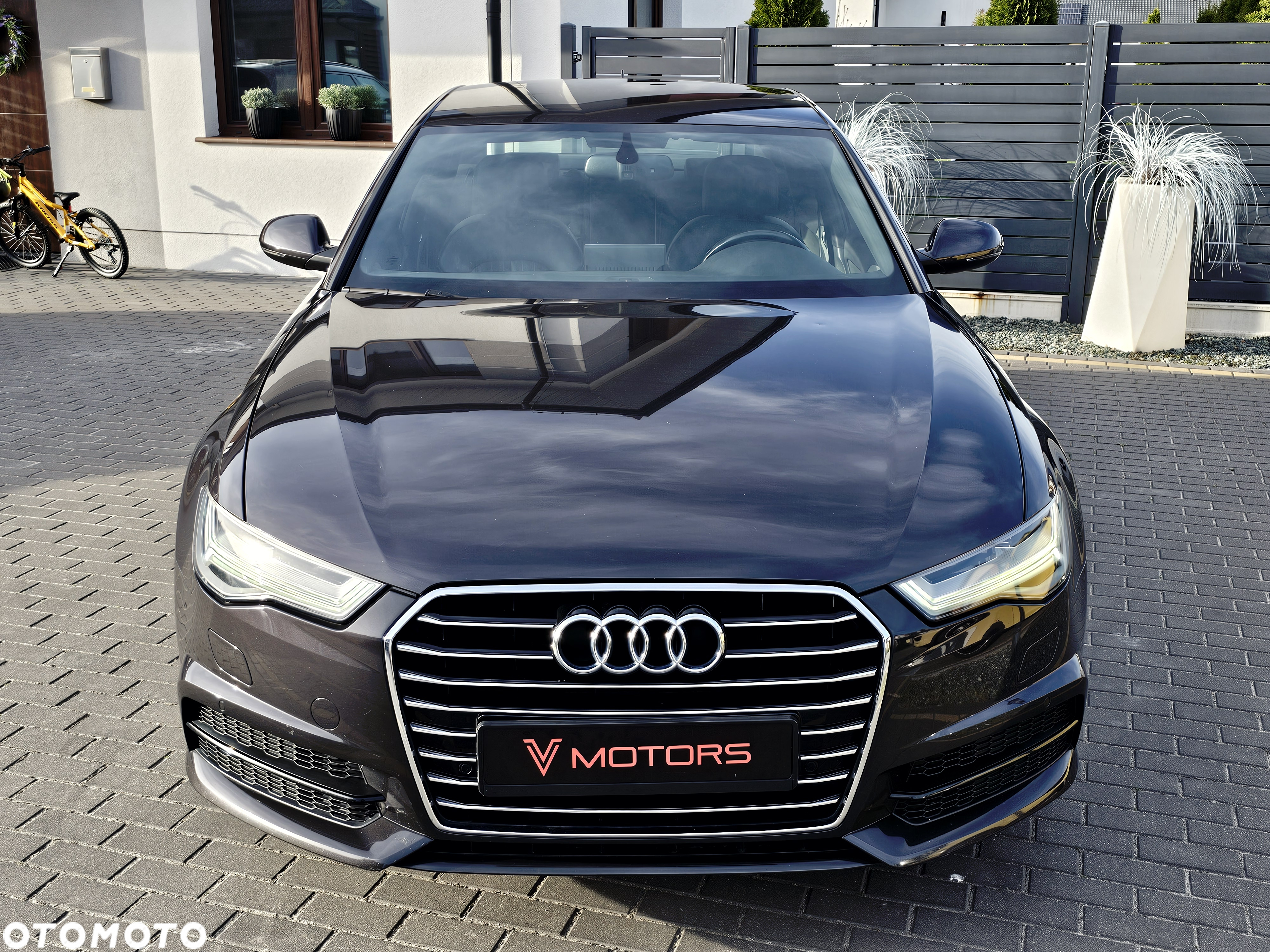 Audi A6 2.0 TDI ultra S tronic - 14