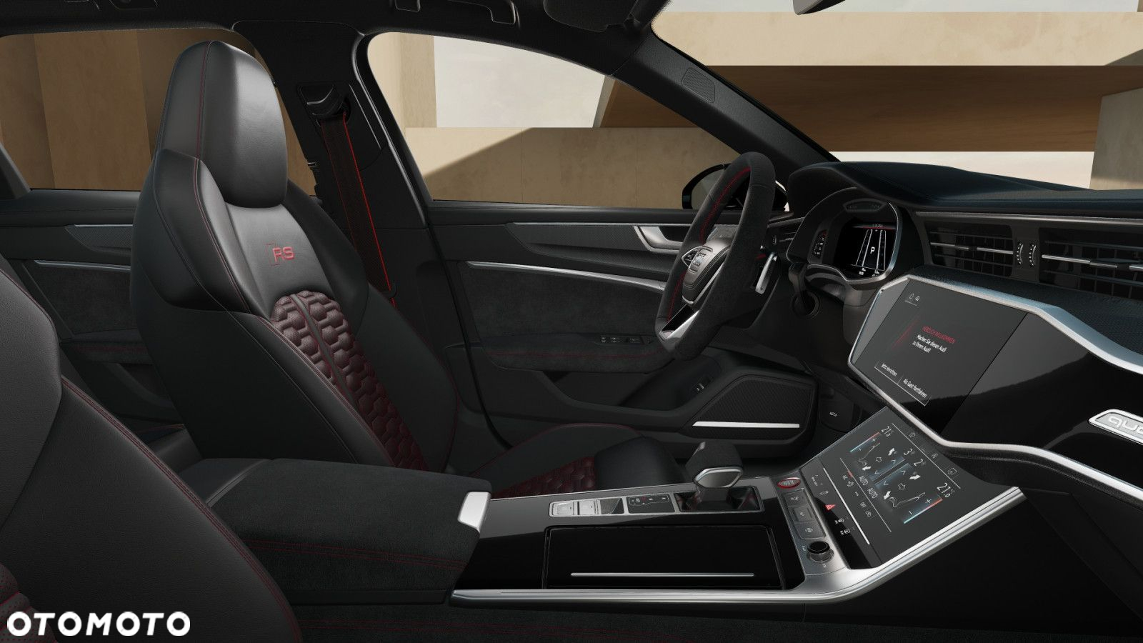 Audi RS6 - 9