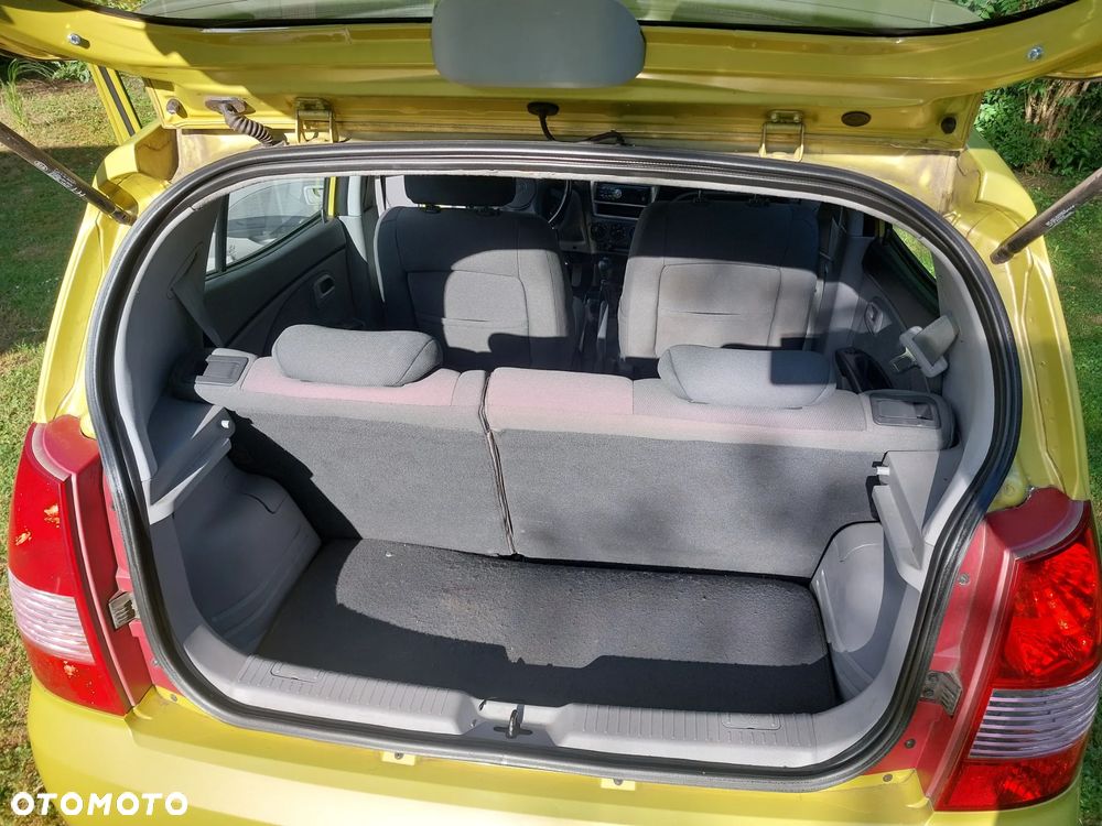 Kia Picanto 1.1 - 12