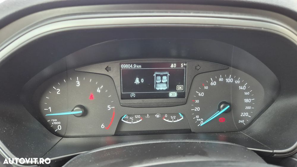 Ford Focus 1.5 EcoBlue Trend Edition - 11