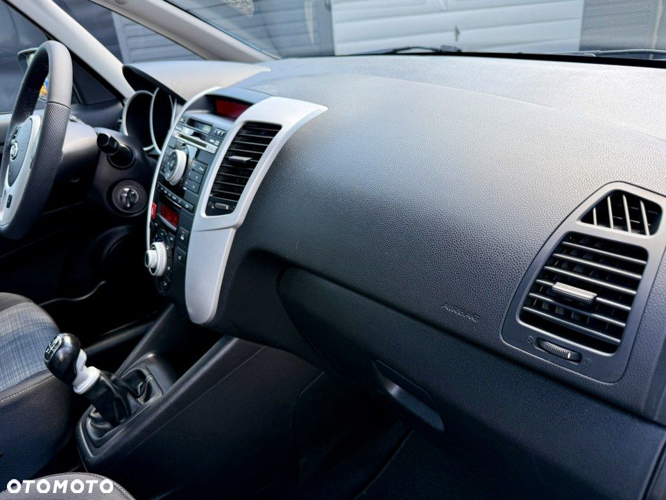 Kia Venga 1.6 CVVT ISG Spirit - 29