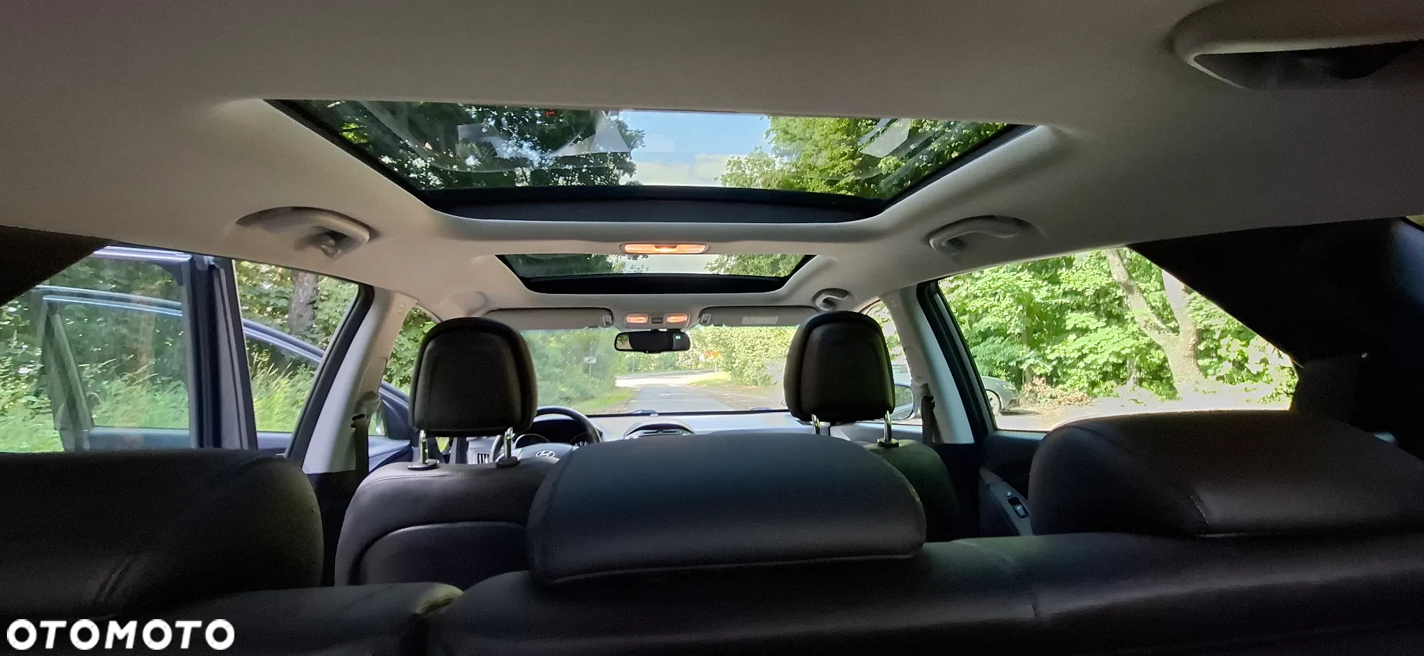 Hyundai ix35 2.0 GDI Premium 4WD - 26