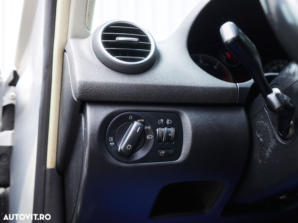 AUDI A3 2008 — imagine 18