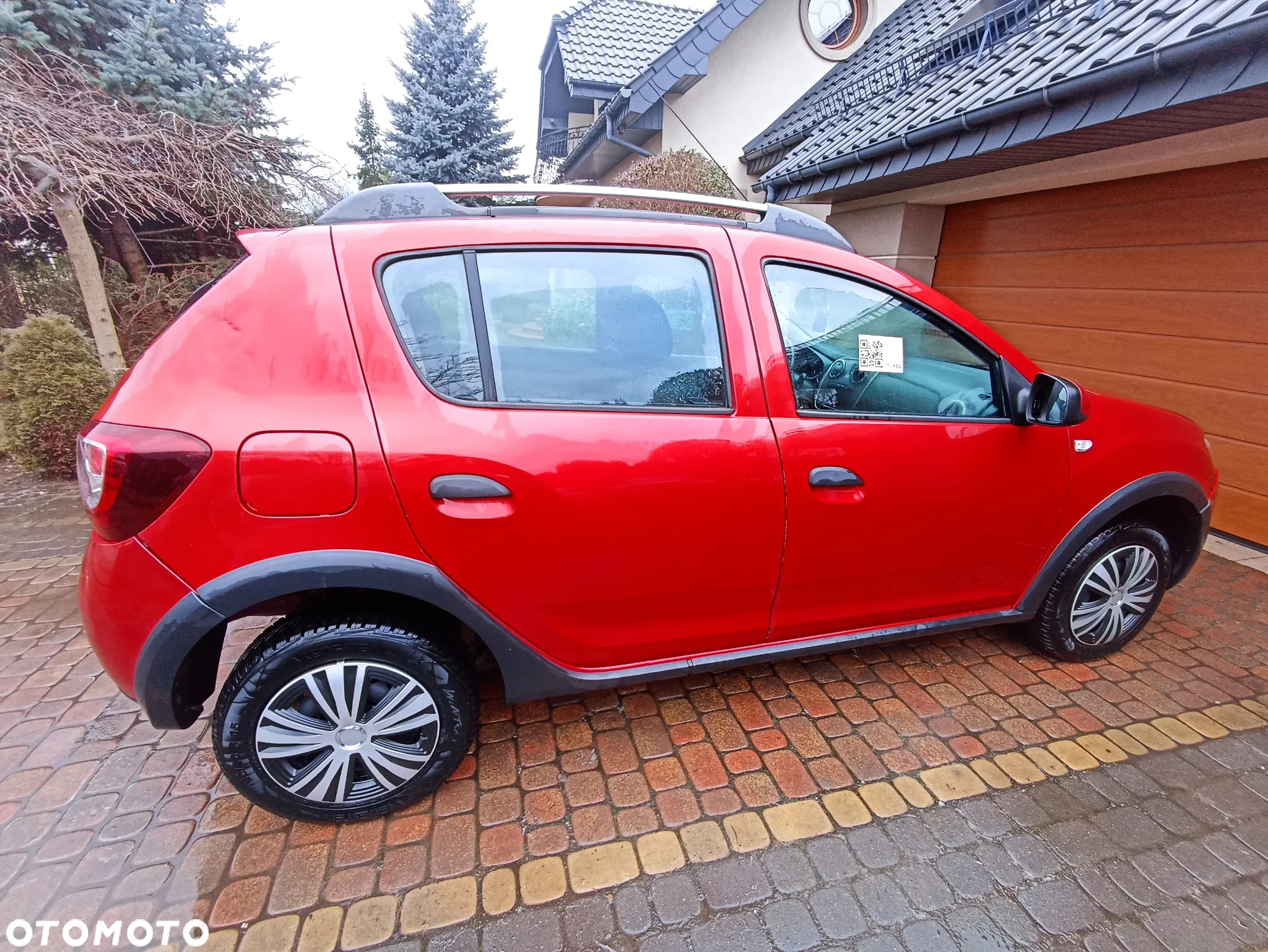 Dacia Sandero Stepway 0.9 TCe Ambiance - 9