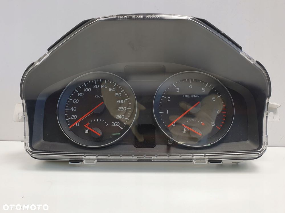Volvo V50 1.8 16v LICZNIK ZEGARY europa 31254775 - 1