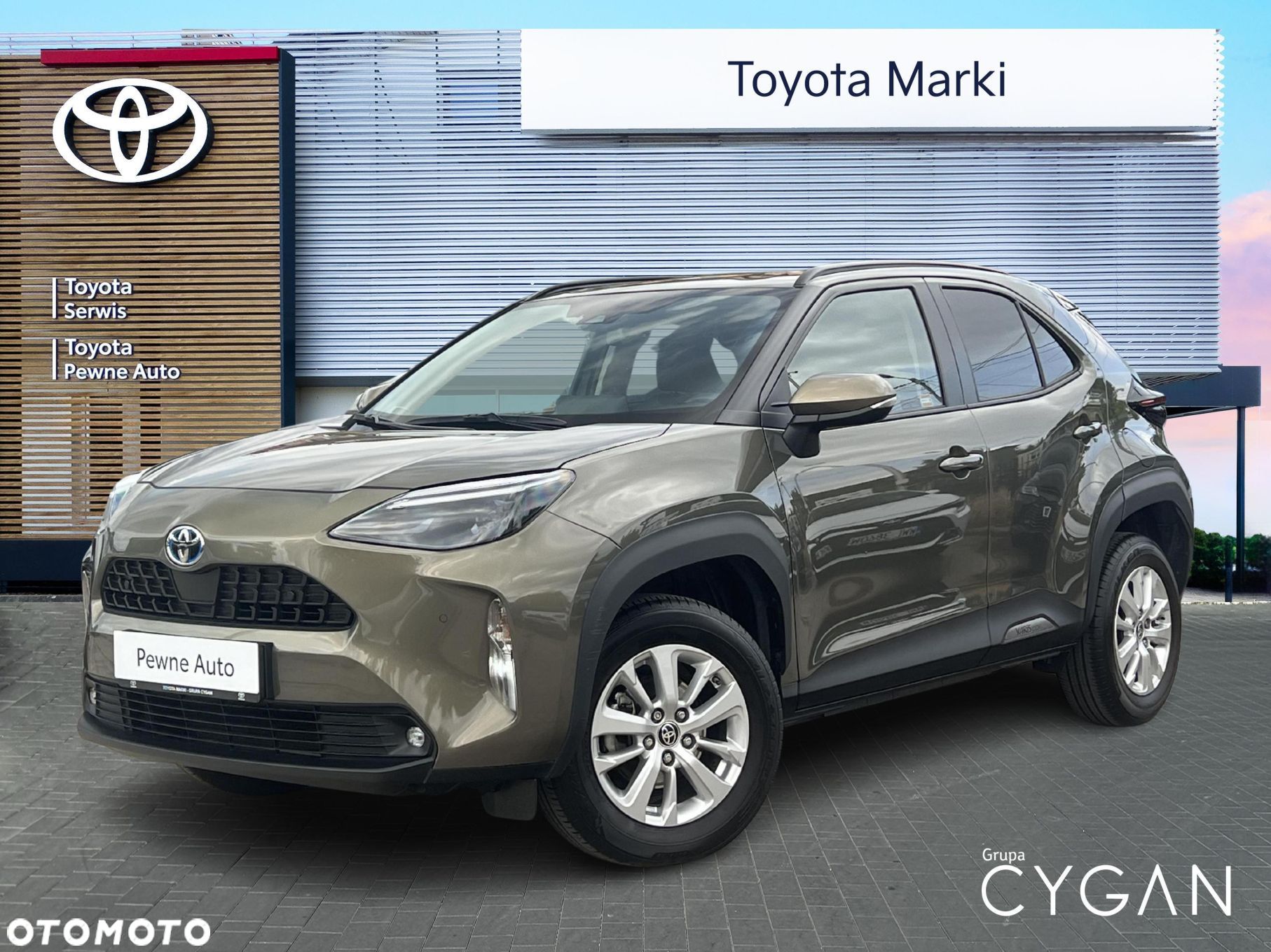 Toyota Yaris Cross - 1