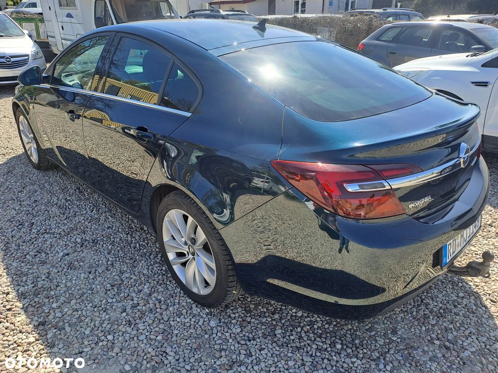Opel Insignia 1.4 Turbo ecoFLEX Start/Stop Business Innovation - 3