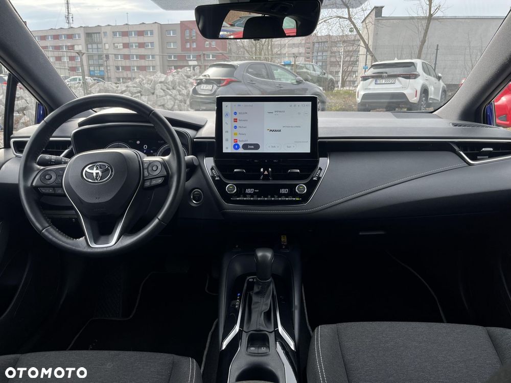 Toyota Corolla 1.8 Hybrid Comfort - 6