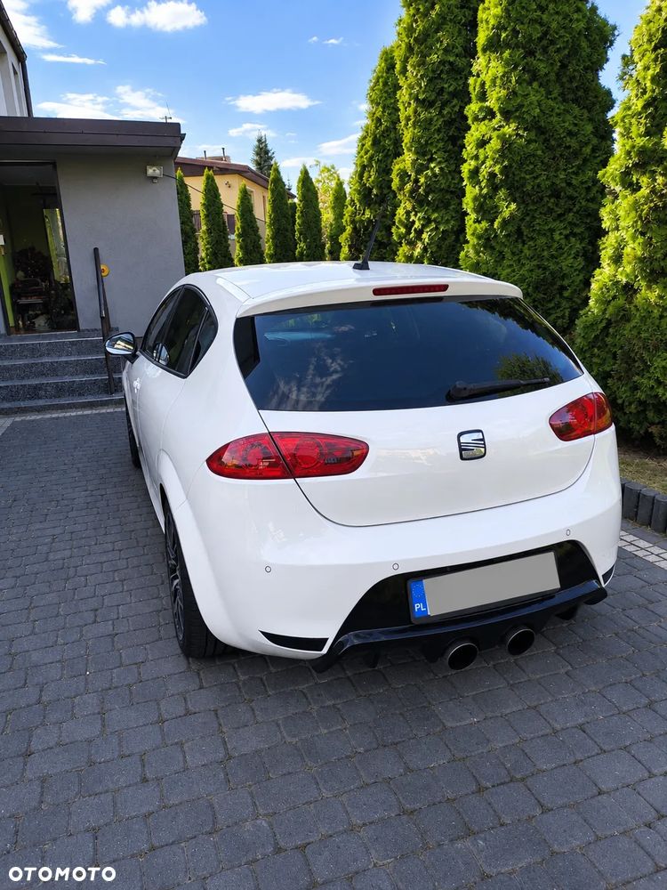 Seat Leon 2.0 TSI Cupra - 4