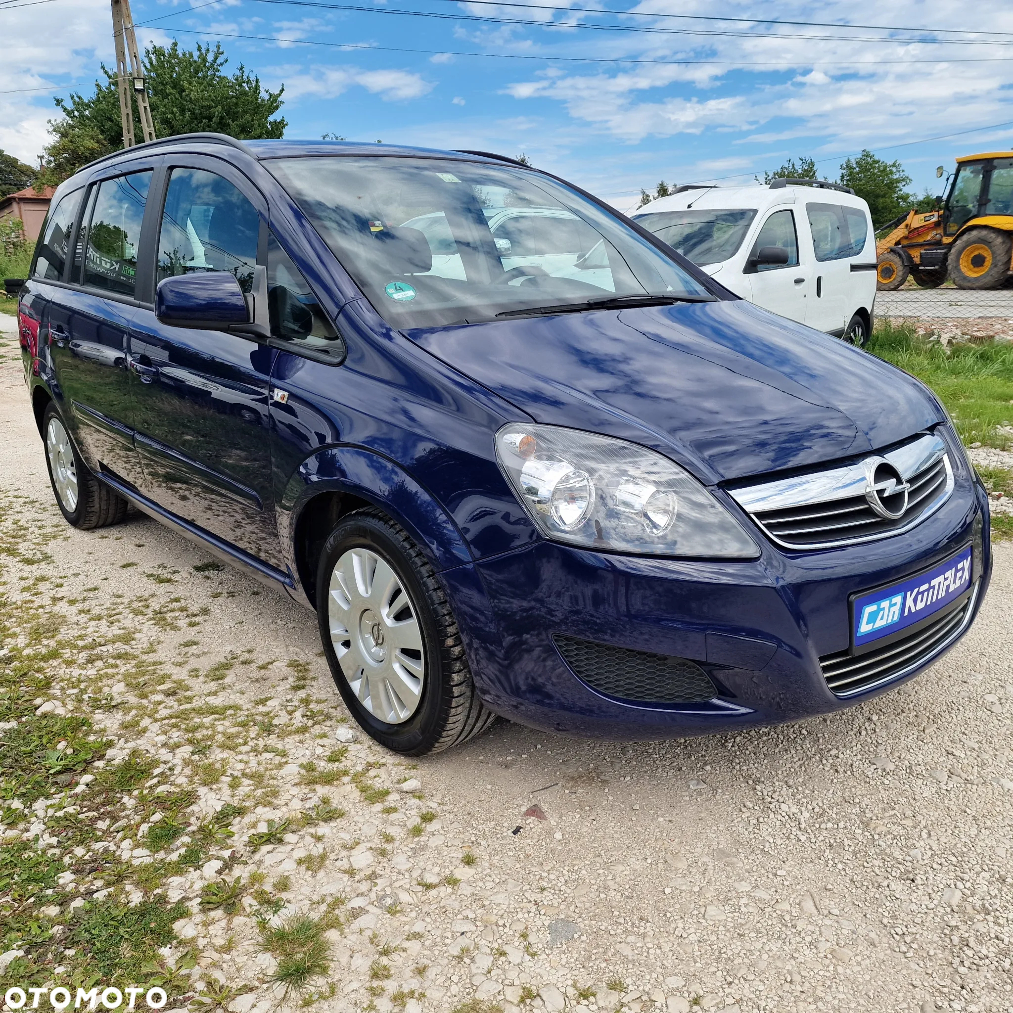 Opel Zafira 1.6 Active - 7
