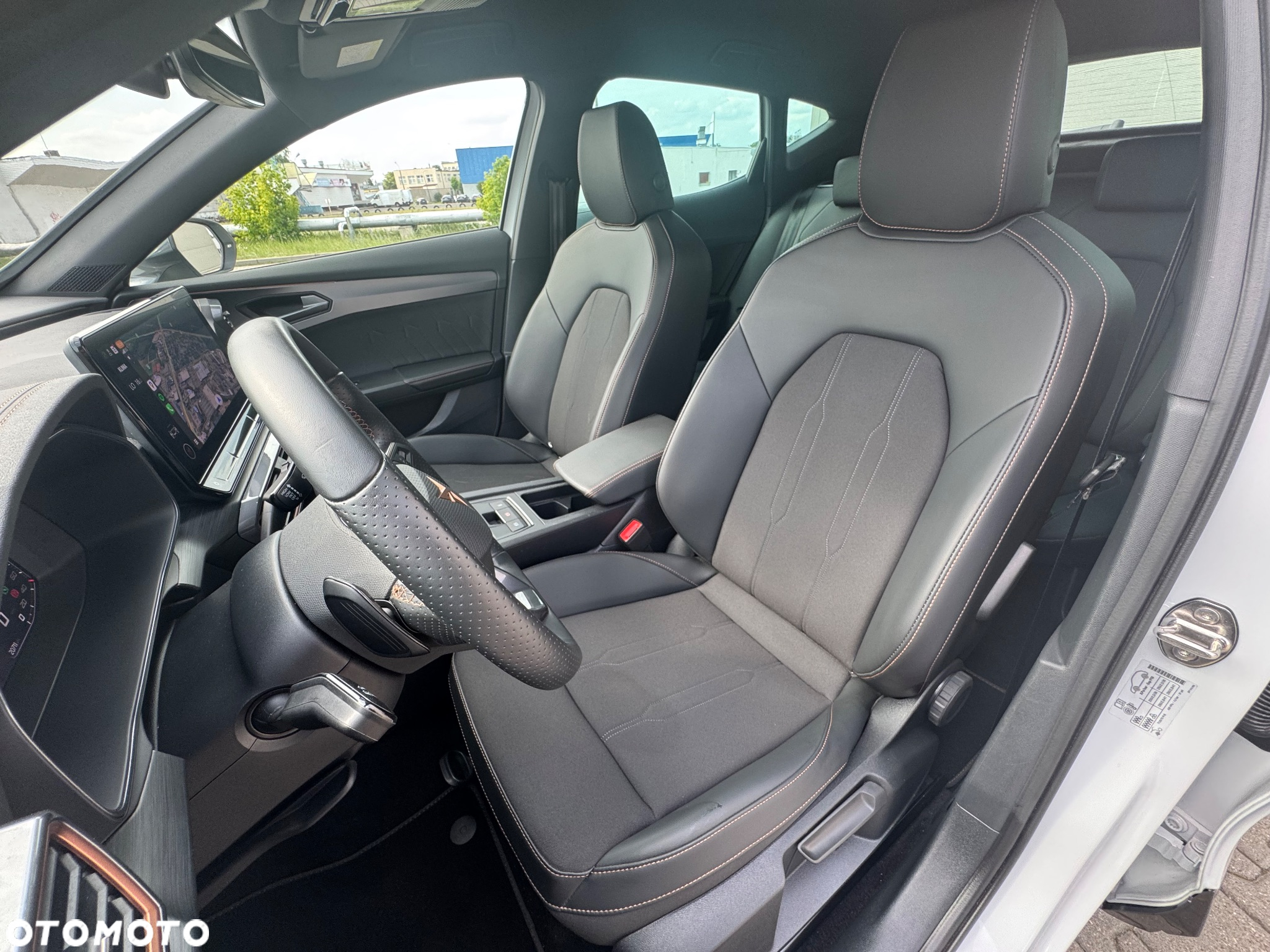 Cupra Formentor 1.5 TSI DSG Tribe Edition - 12