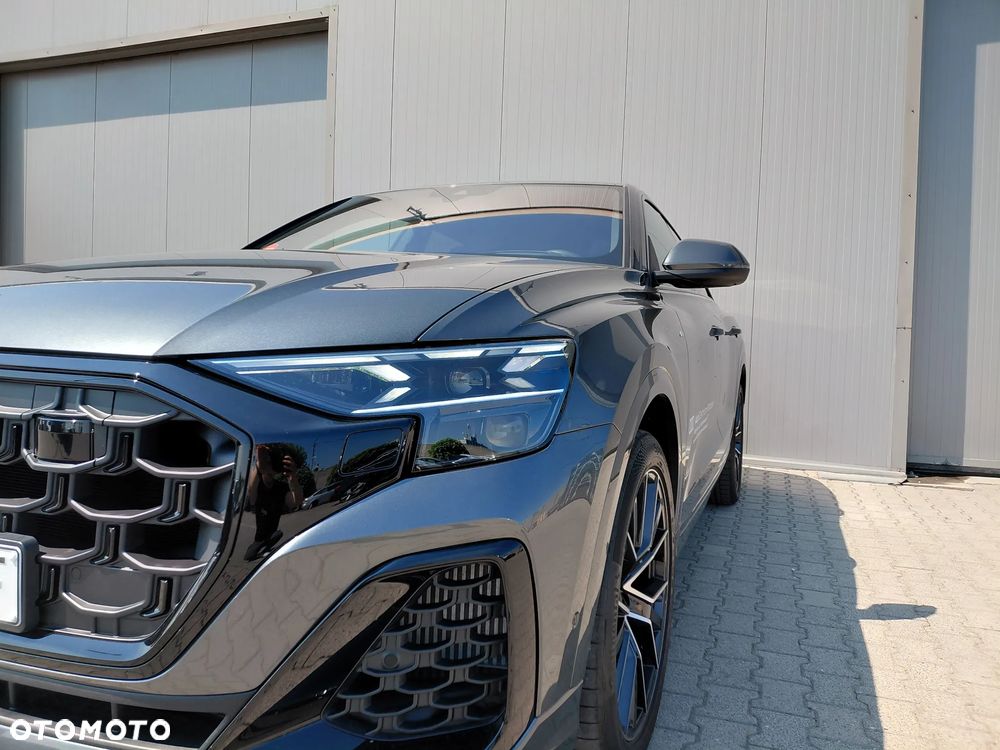 Audi Q8 55 TFSI e PHEV Quattro Tiptronic - 25