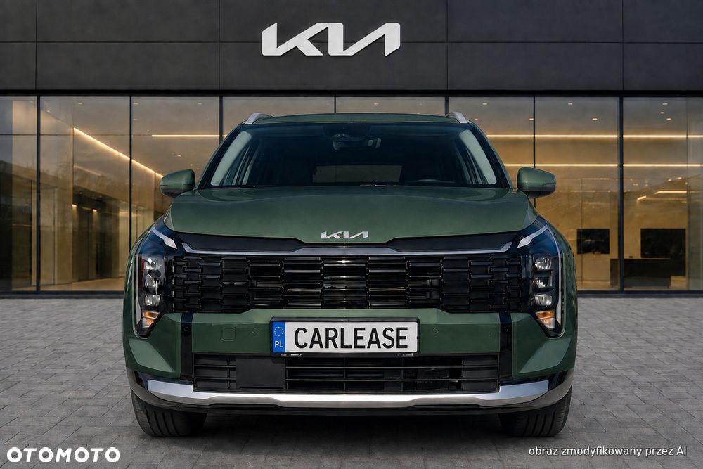 Kia Sportage 1.6 T-GDI HEV L 4WD - 9
