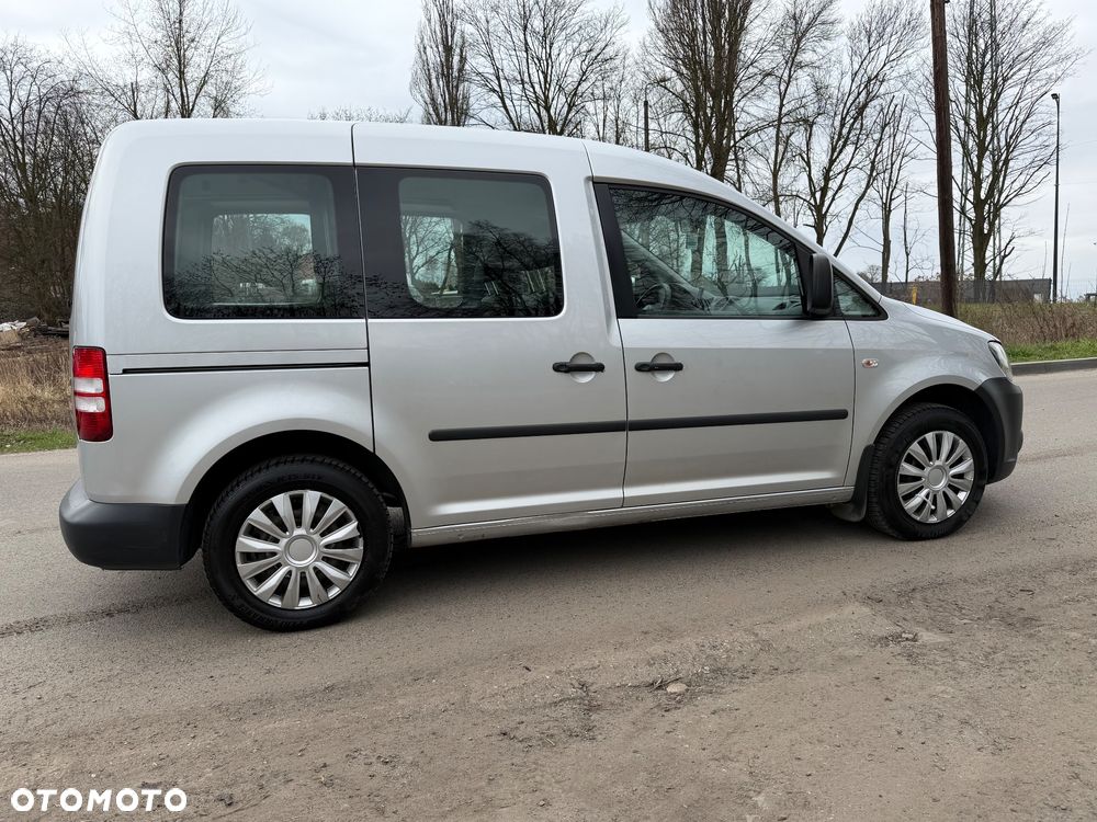 Volkswagen Caddy Standard - 6