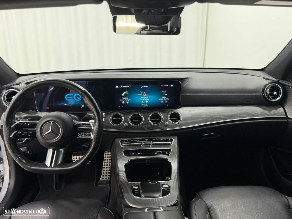 Mercedes-Benz E 300 de AMG Line - 9