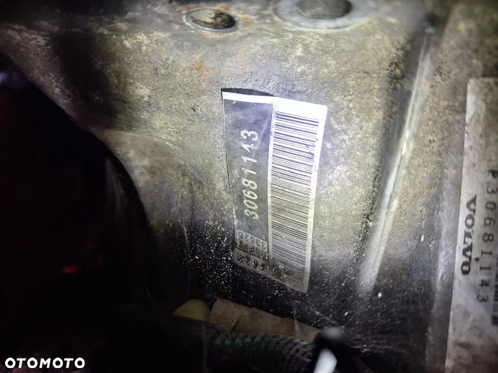 skrzynia automat 2.4 2.5  Volvo v50 v70 s80 s40 05-14 55-51SN Łuków części - 13