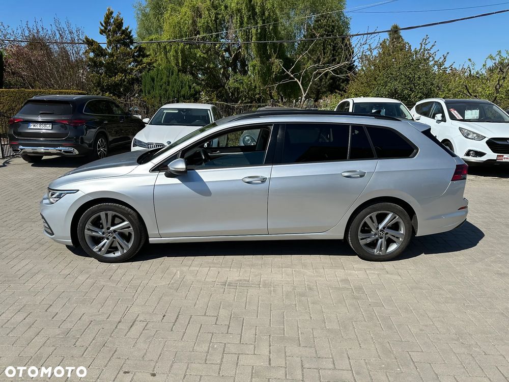 Volkswagen Golf Variant - 5