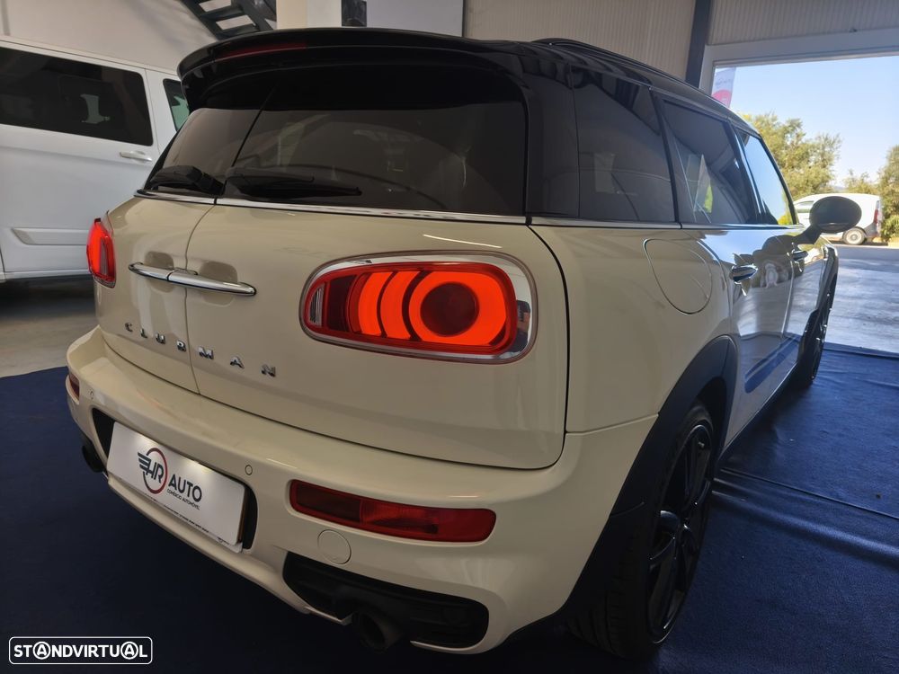 MINI Clubman John Cooper Works ALL4 Auto Desp. - 11