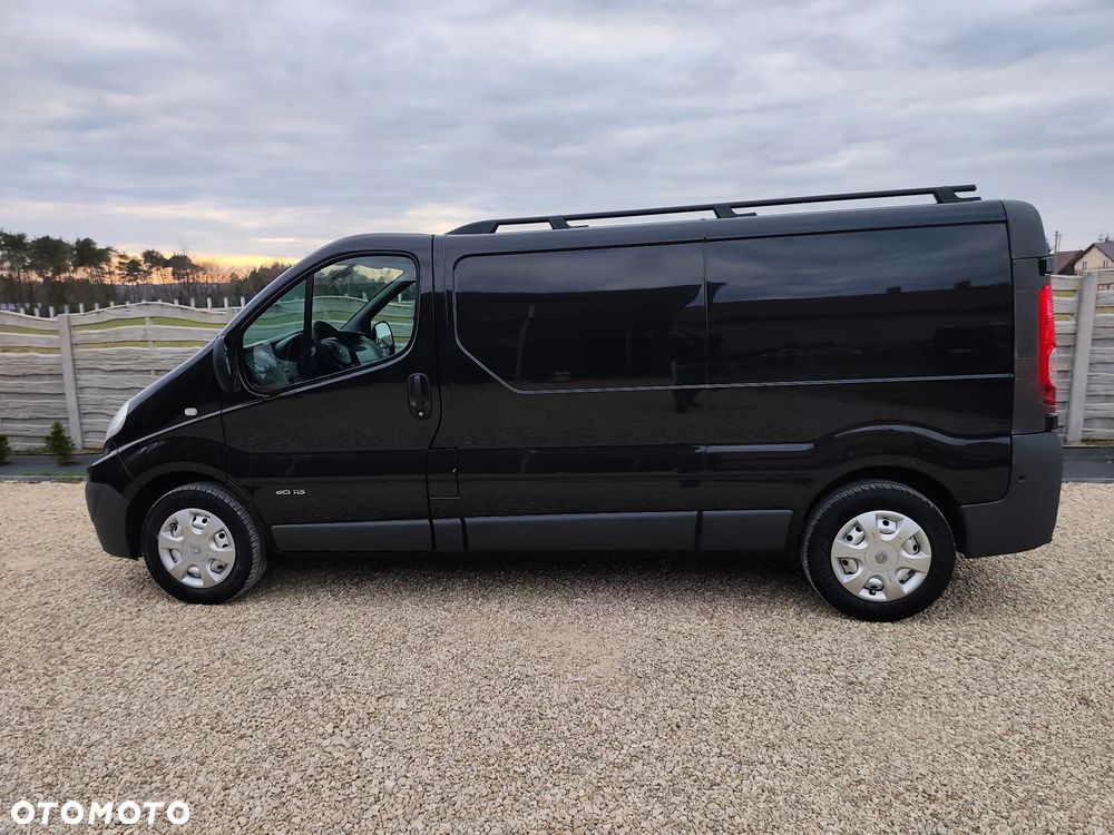 Renault Trafic - 2