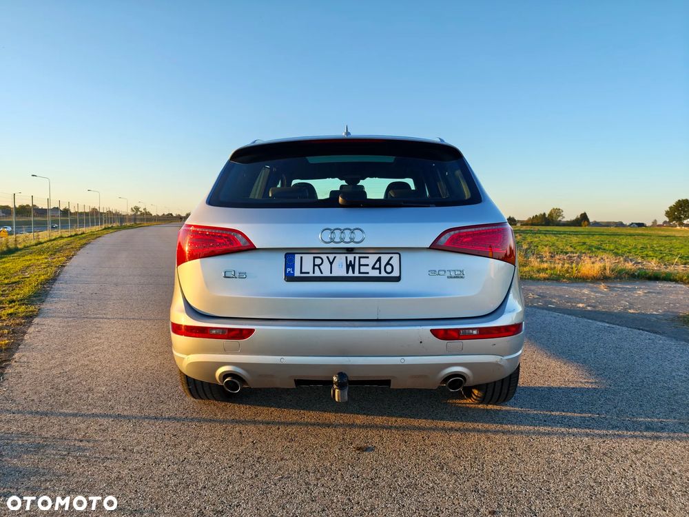 Audi Q5 3.0 TDI Quattro S tronic - 4