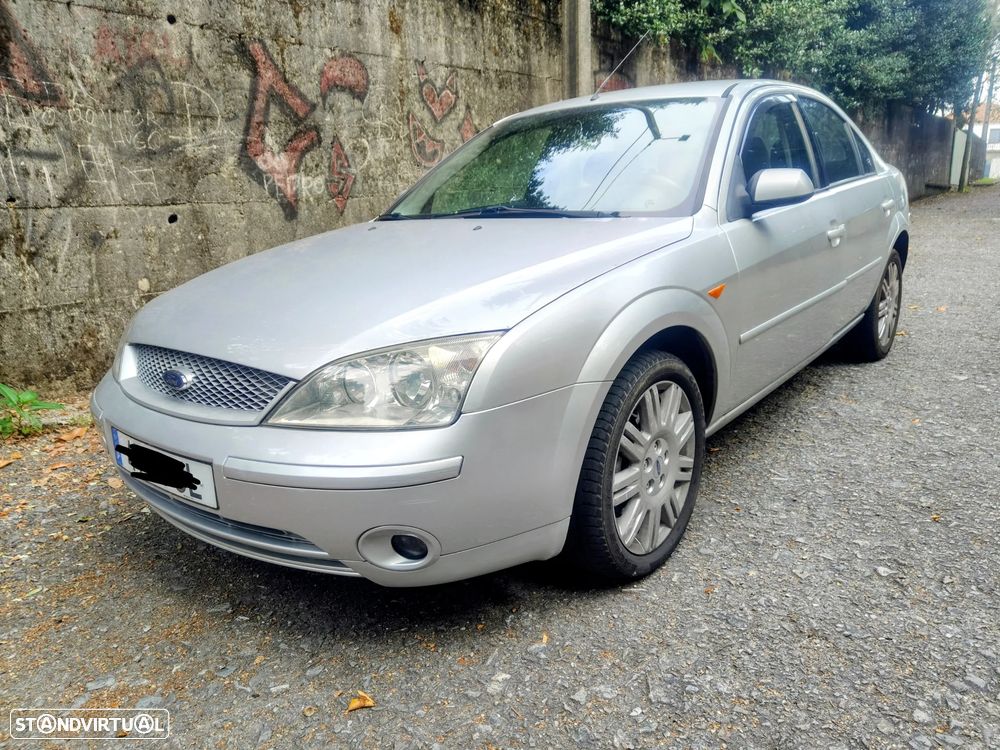 Ford Mondeo 2.0 TDCi Ghia - 1