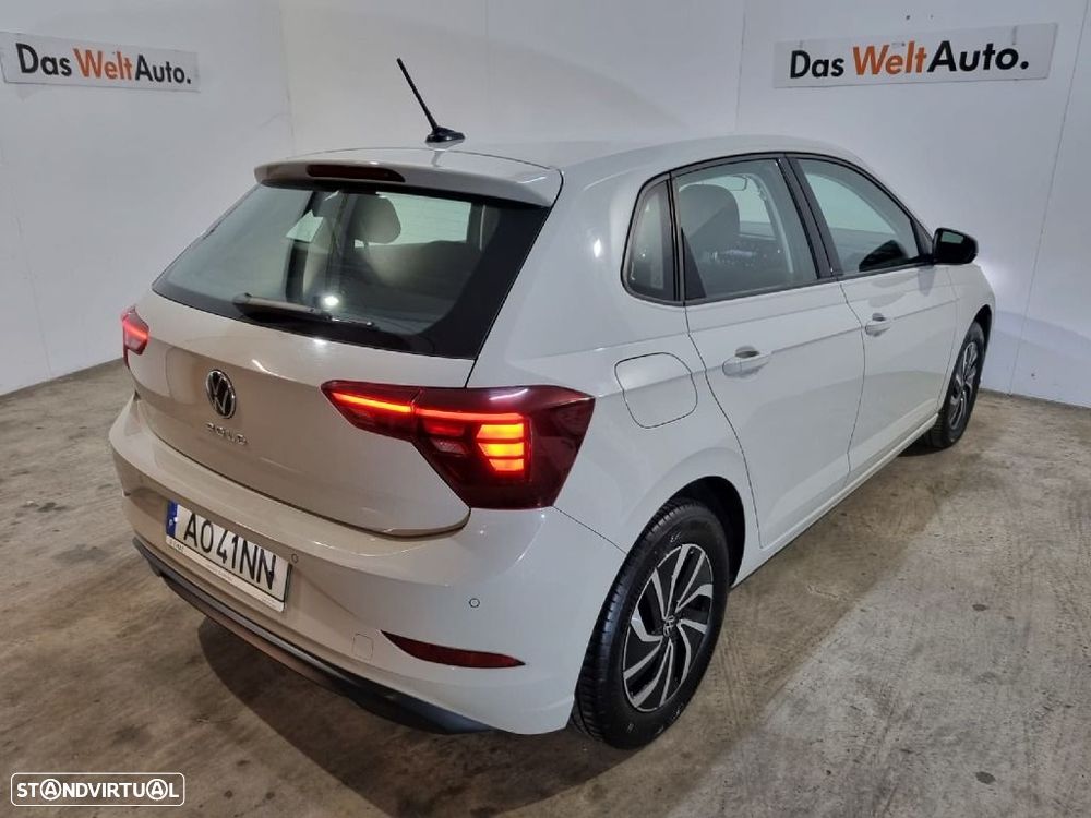 VW Polo 1.0 TSI Life - 4