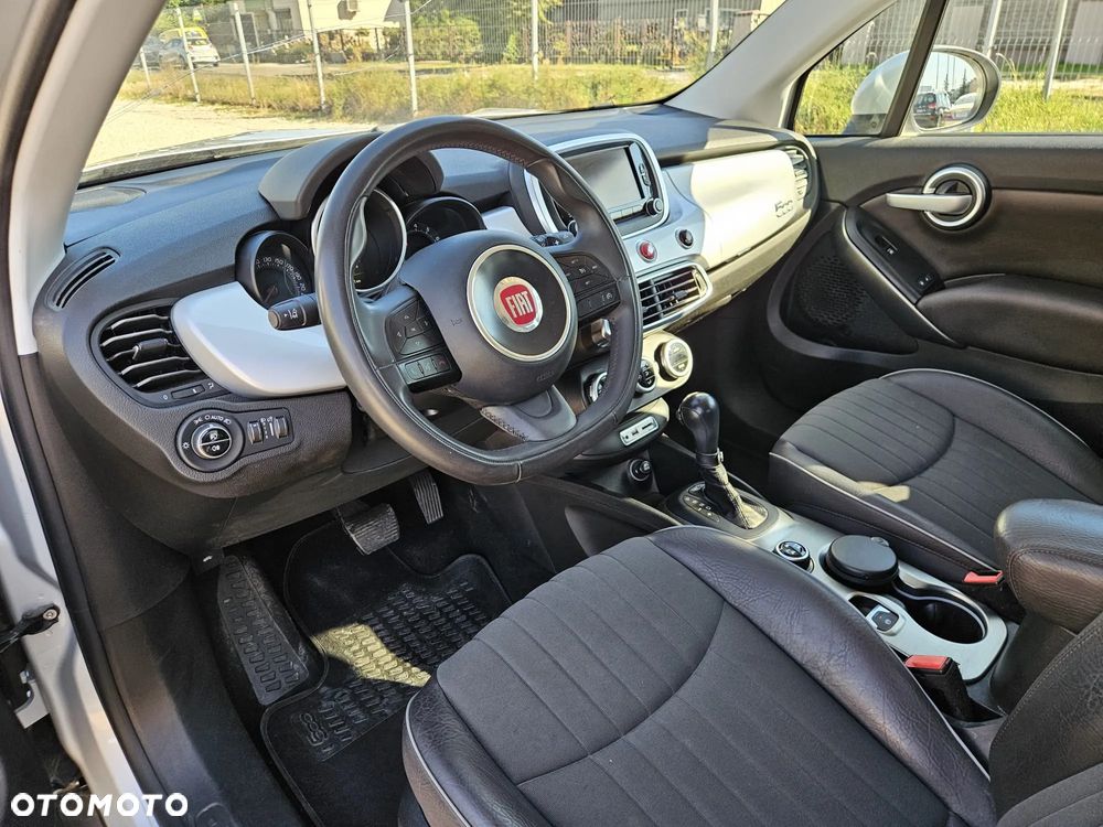 Fiat 500X 1.4 MultiAir DCT 4x2 S&S Pop Star - 11