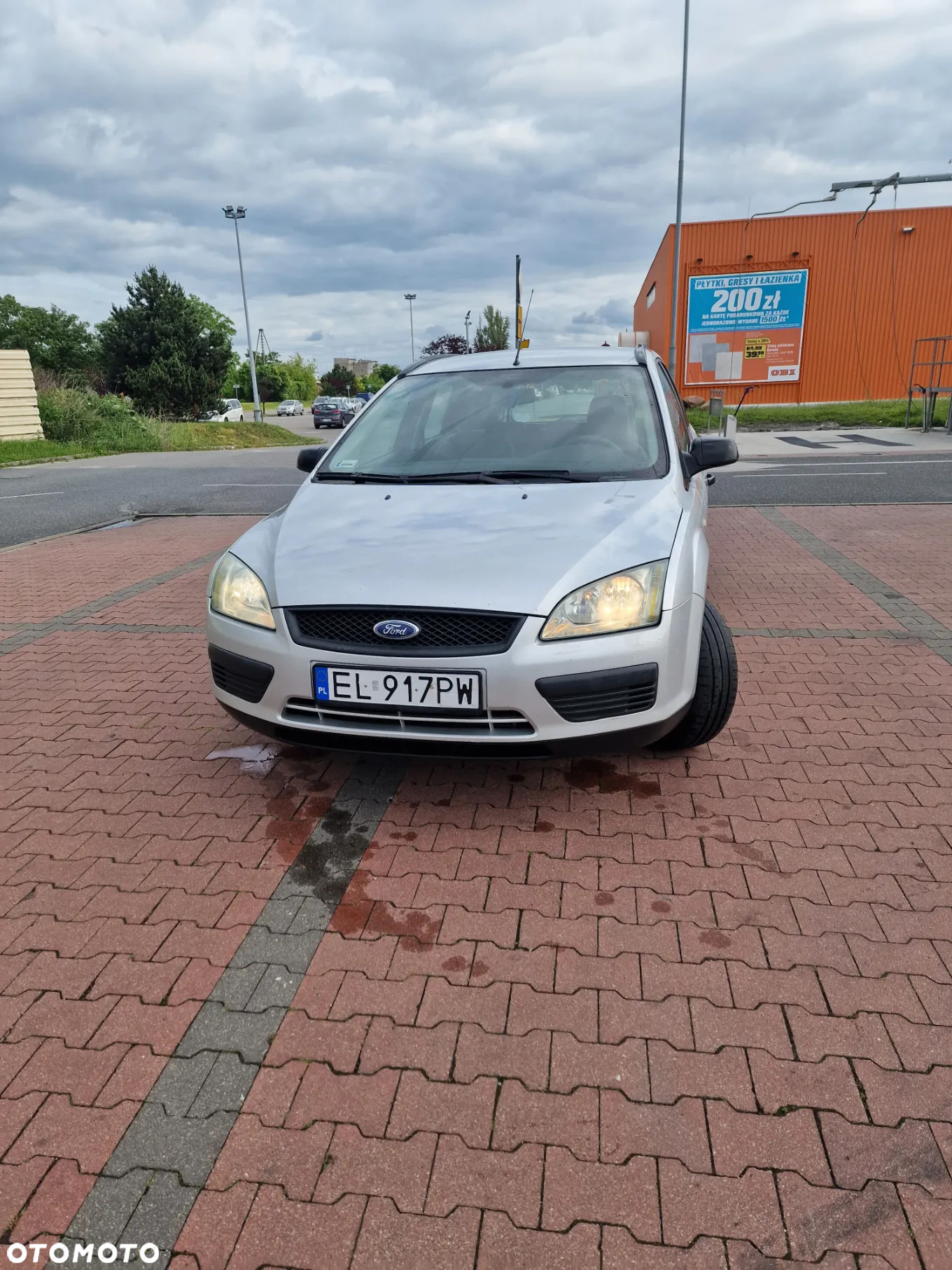 Ford Focus 1.6 TDCi Ghia - 3