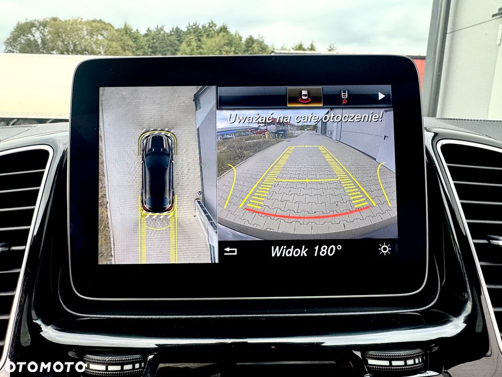 Mercedes-Benz GLE 400 4Matic 9G-TRONIC AMG Line - 35