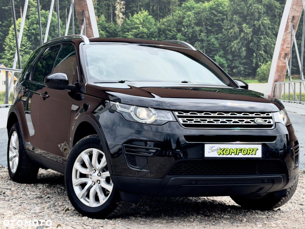 Land Rover Discovery Sport 2.0 Si4 HSE Luxury - 3