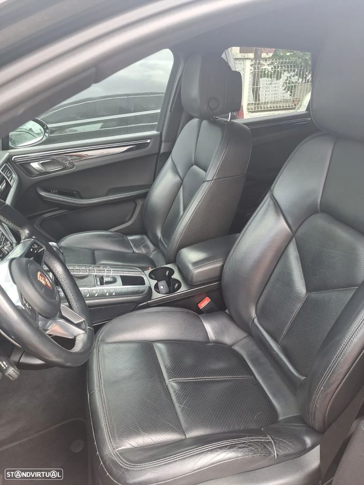 Porsche Macan S - 19