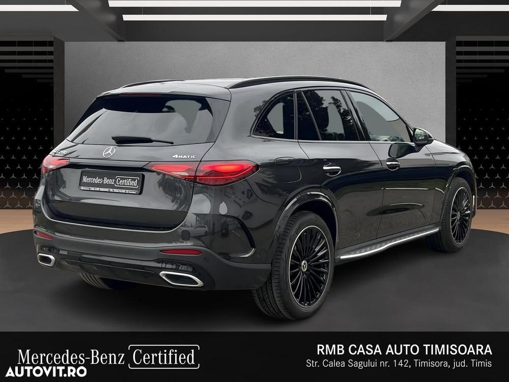 Mercedes-Benz GLC 200 4MATIC MHEV - 8
