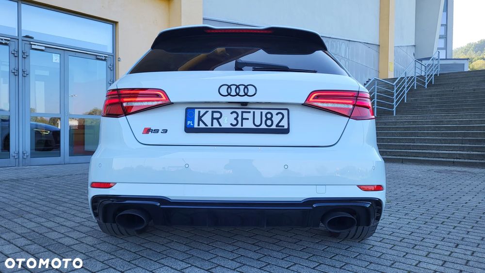 Audi RS3 Sportback 2.5 TFSI Quattro S tronic - 18
