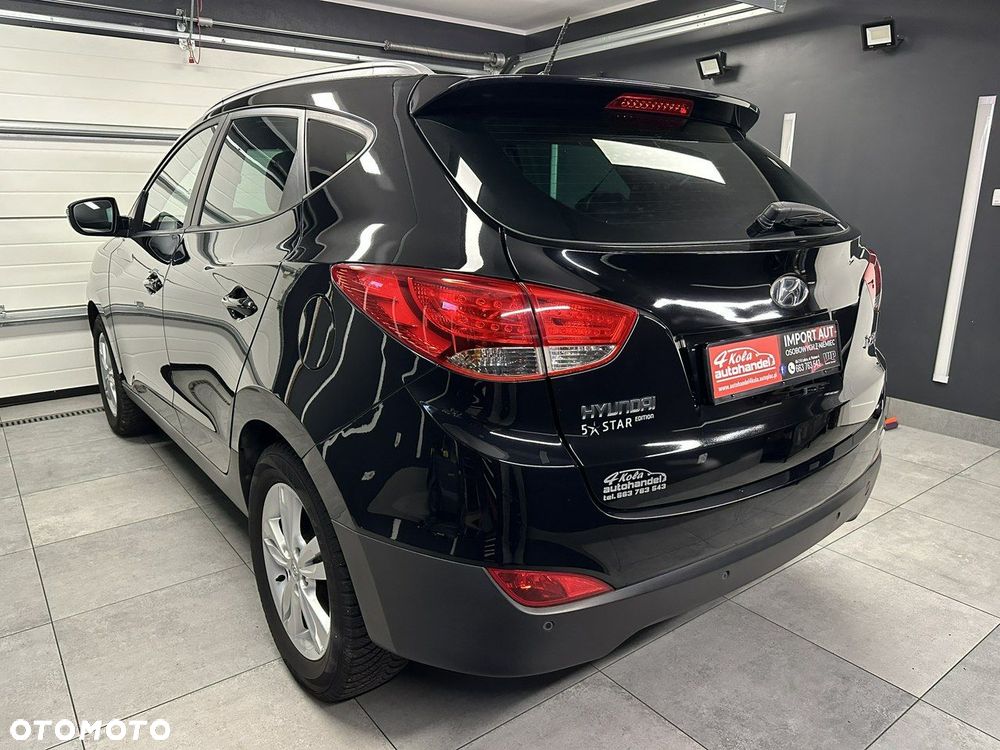 Hyundai ix35 1.6 2WD 5 Star Edition - 3
